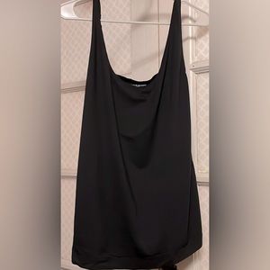 Lane Bryant adjustable strap tank top